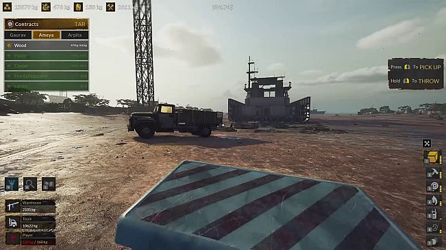 Ship Graveyard Simulator 2: Prologue