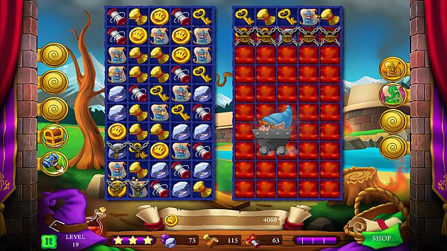 Wizards Quest - Adventure in the Kingdom