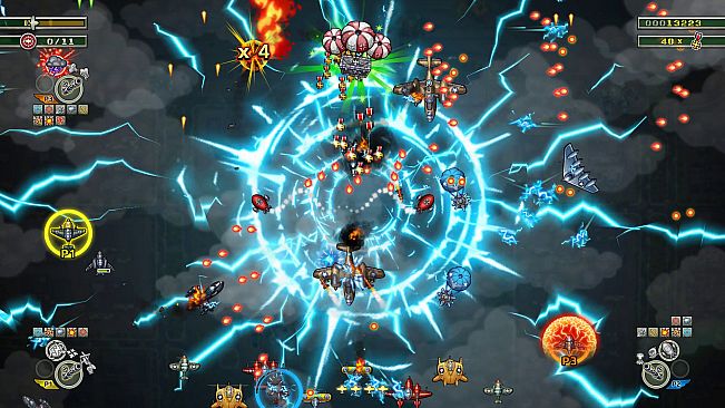 Aces of the Luftwaffe Squadron - Nebelgeschwader