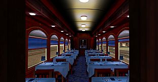 Trainz Simulator DLC: Blue Comet