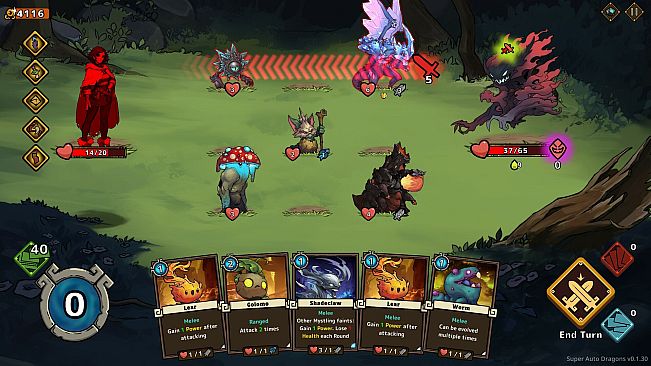 Dragon Eclipse ARENA