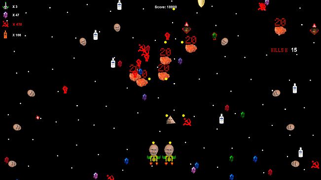 Putin Destroys Alien