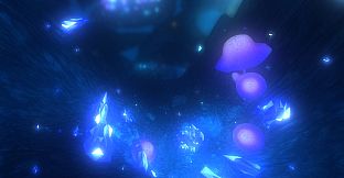 Druid's Tale: Crystal Cave