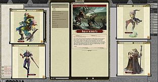 Fantasy Grounds - Pathfinder RPG - Campaign Setting: Inner Sea Magic