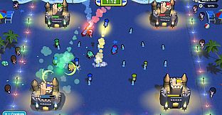 Blast Off! Summer Showdown
