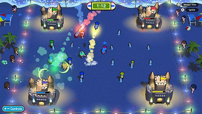 Blast Off! Summer Showdown