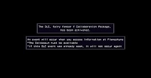 Hyperdimension Neptunia Re;Birth1 Fairy Fencer F Collaboration