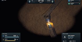 Tunnel Brawl