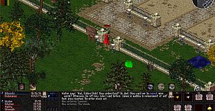 Ugaris - The Legend Recovered