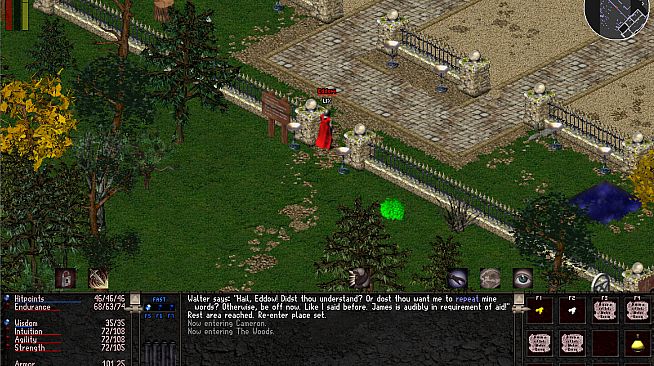 Ugaris - The Legend Recovered