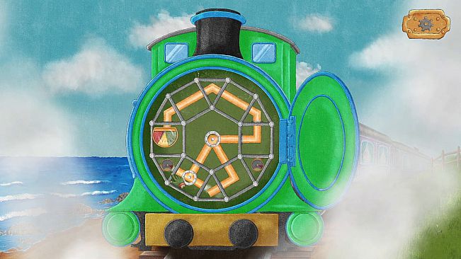 Zoti's Train Workshop