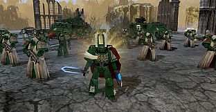 Warhammer 40,000: Dawn of War II: Retribution: Dark Angels Pack