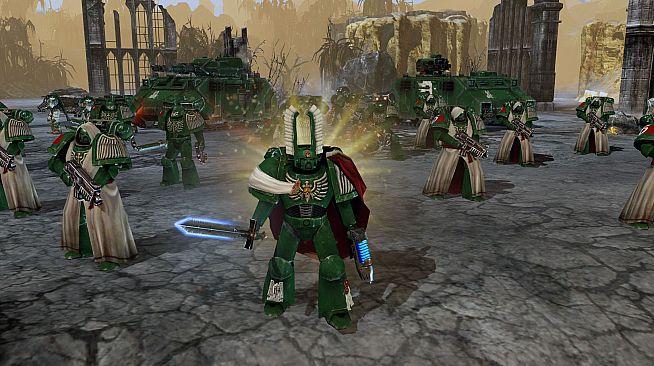 Warhammer 40,000: Dawn of War II: Retribution: Dark Angels Pack