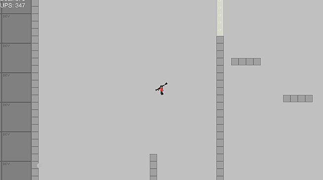 Rocket Jumper 2D