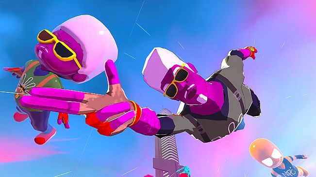 Aerial_Knight's DropShot