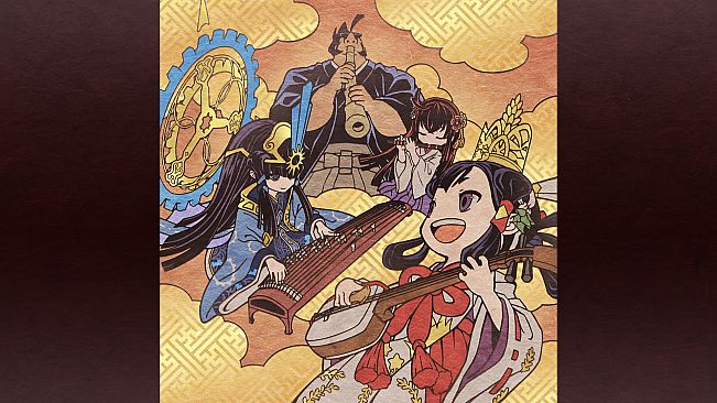 Sakuna: Of Rice and Ruin Musical Arrangements -Play-