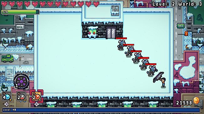 Shield King (Windows)