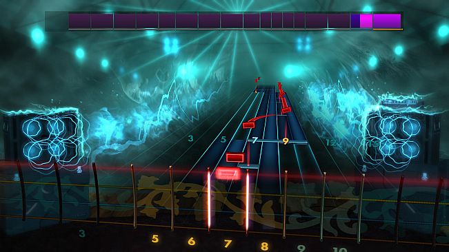 Rocksmith 2014 – The Cure - “Friday I’m In Love”