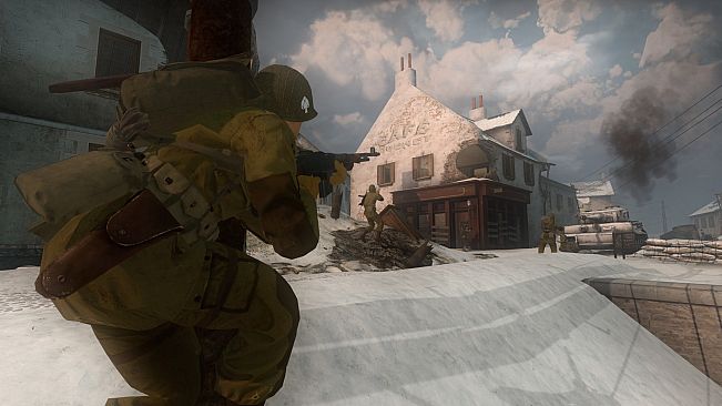 Day of Infamy - Deluxe DLC (Unit Starter Pack and Soundtrack)