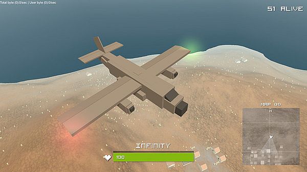 Battle Royale Survival