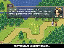 Aveyond 3-1: Lord of Twilight