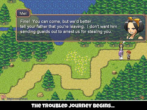 Aveyond 3-1: Lord of Twilight