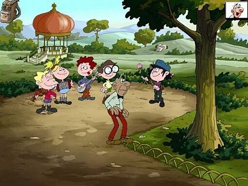 Mortadelo y Filemón: La Sexta Secta