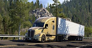 American Truck Simulator - Kenworth T680 2022