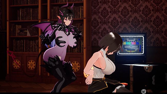 Succubus Nightmare
