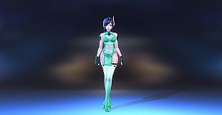 Angel Legion-DLC Future Dream (Green)