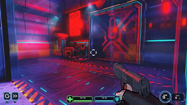 Dead Sector: Rogue