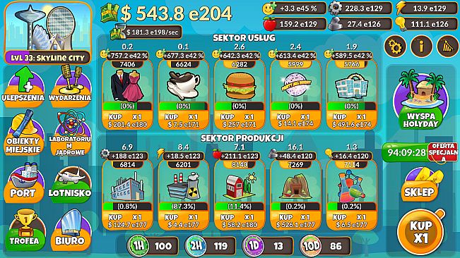 Holyday City: Reloaded