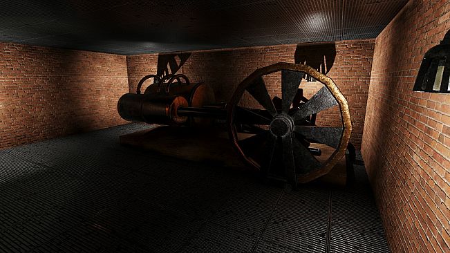 GameGuru MAX Steampunk Booster Pack - Industry