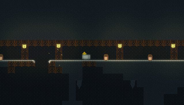 Skrunkly gets a meal deal