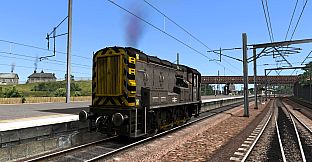 BR General Class 08 Add-on Livery