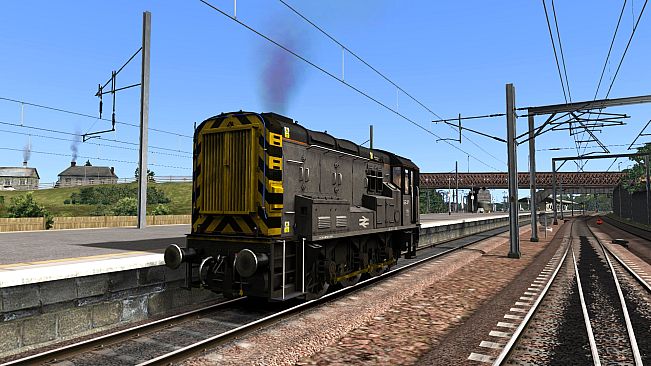 BR General Class 08 Add-on Livery