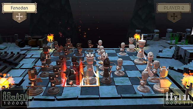 Chess Gambit
