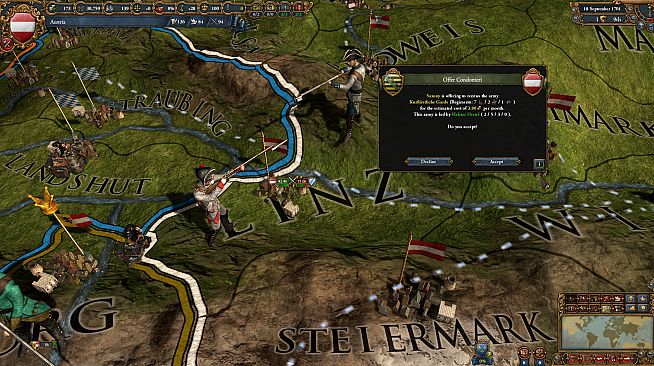 Expansion - Europa Universalis IV: Mare Nostrum