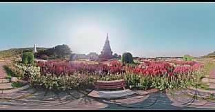Amazing Thailand VR Experience - North 360 videos