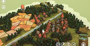 Dorfromantik - Medieval Biome Pack