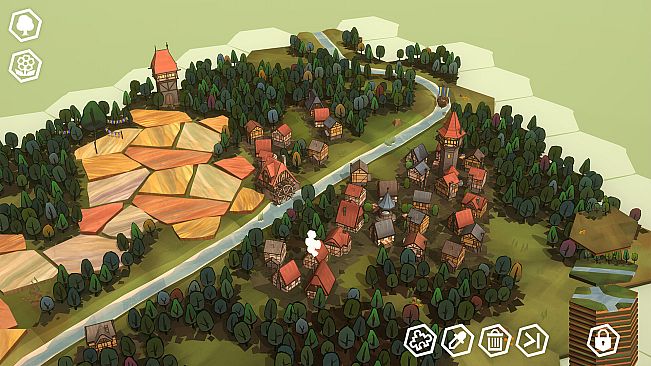 Dorfromantik - Medieval Biome Pack