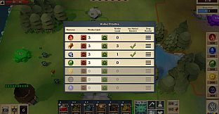 Wizard Tower Wars