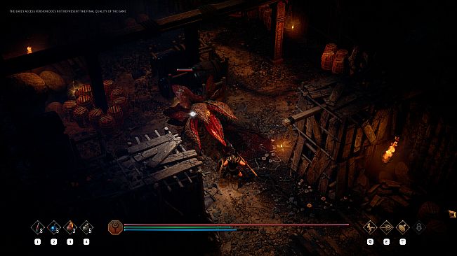 Achilles: Legends Untold