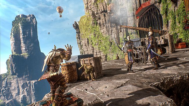 Styx: Shards of Darkness - The Akenash Set