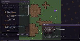 ChickenScratch: Cluck & Code