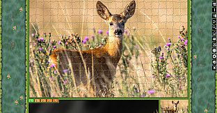 Jigsaw Puzzle Pack - Pixel Puzzles Ultimate: Summertime