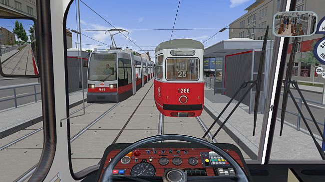 OMSI 2 Add-on Vienna