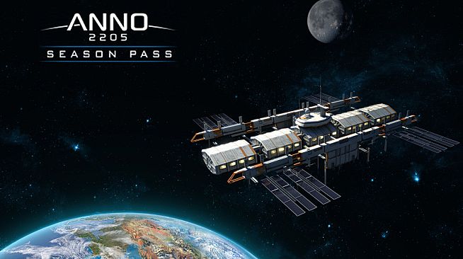 Anno 2205 - Season Pass