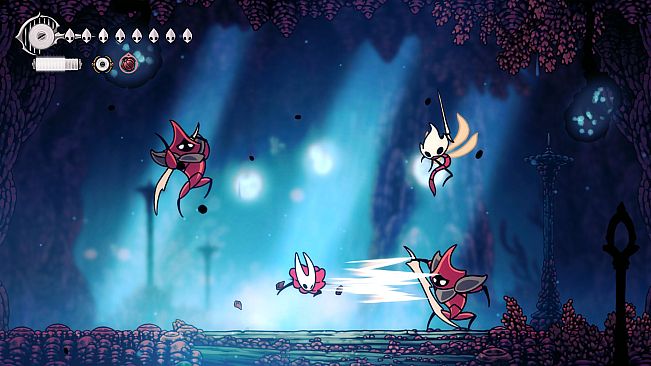 Hollow Knight: Silksong