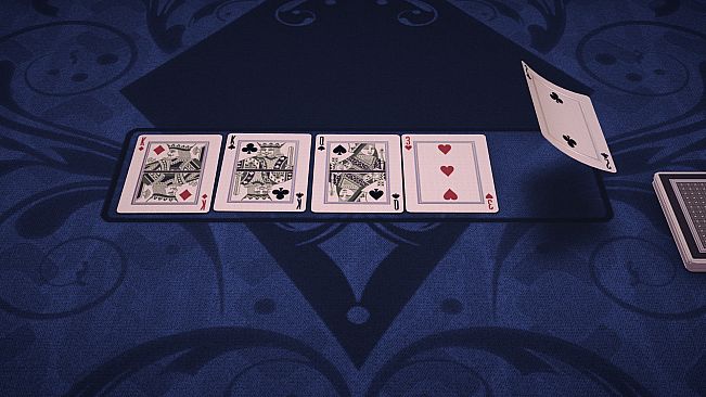 Pure Hold'em - Hamilton Card Deck